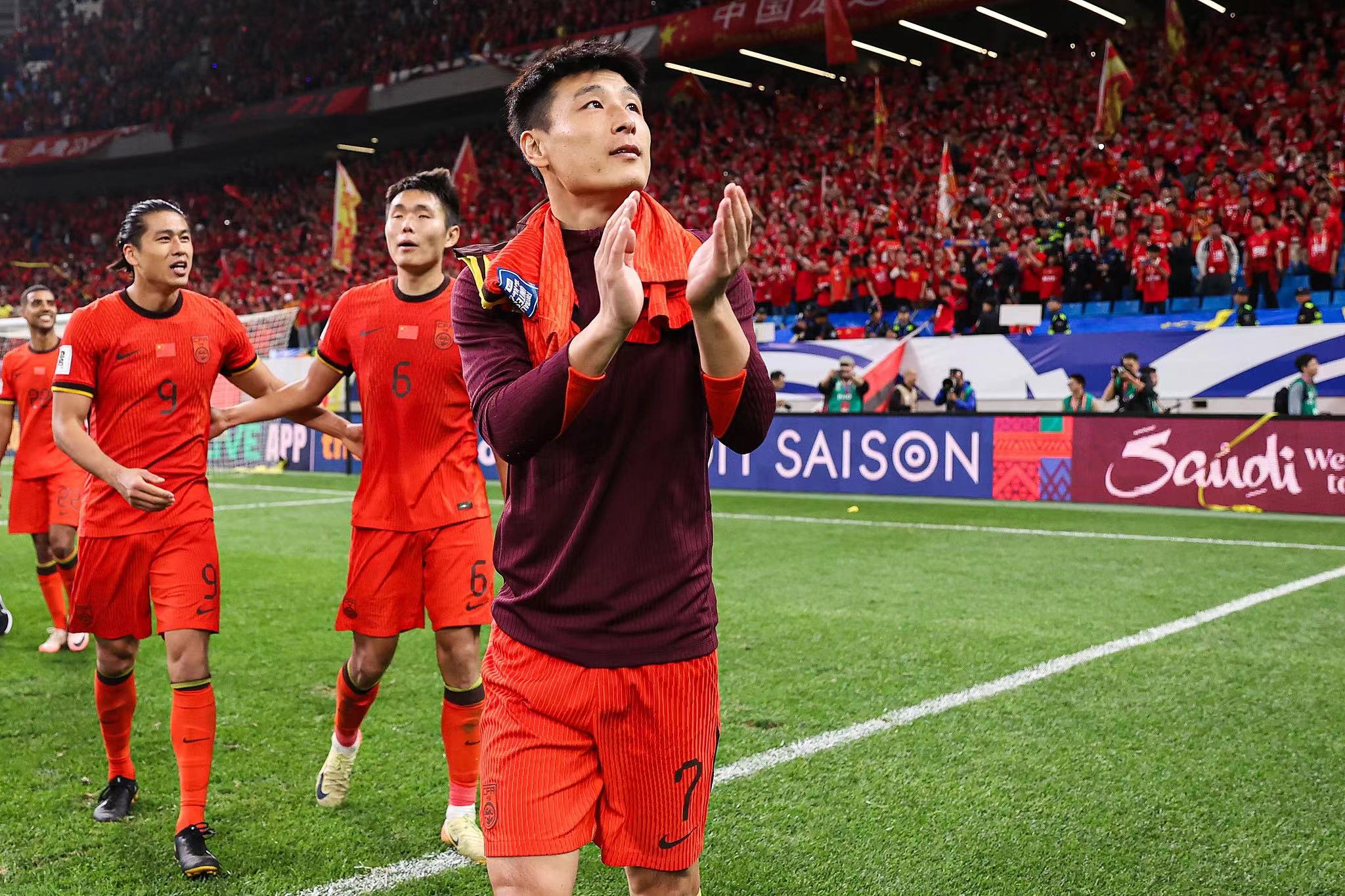 欧州指数-沪媒：武磊国家队世界杯之路恐已到尽头，主场战巴林几无出战可能