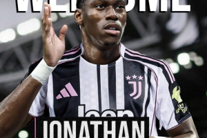 必发指数网-新的开始！乔纳森-戴维是尤文历史上首位加拿大球员