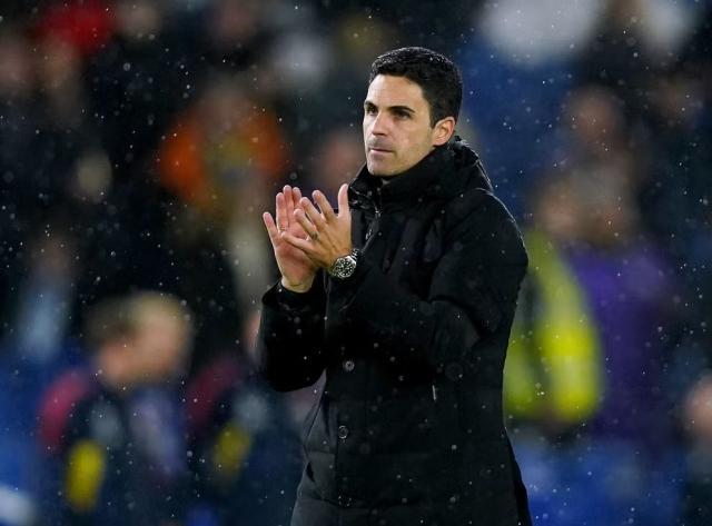 必发交易量-阿尔特塔：领先7分没有意义 争冠仍是漫长的过程